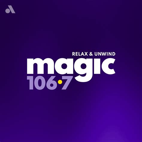 Magic 106 5 radio station